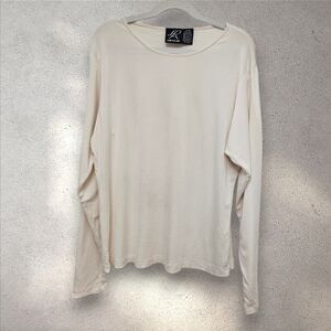 Lynn Ritchie Silk Top